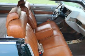 Cadillac DeVille 9-passenger Station Wagon by WISCO 1969 года 
